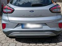 Gebraucht Ford Puma 125 PS (91 kW) 2021 Grau SUV
