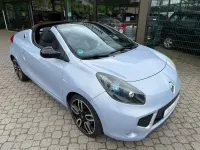 Occasion Renault Wind Dynamique 101 ch (74 kW) 2011 Gris Cabriolet
