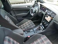 Second-hand VW Golf VII GTI 230 CP (169 kW) 2018 Negru Berlinǎ