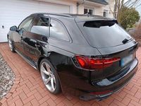 Gebraucht Audi RS4 Competition 450 PS (330 kW) 2023 Schwarz Kombi