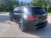 Gebraucht BMW X5 M 575 PS (422 kW) 2017 Schwarz SUV