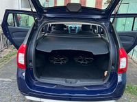 Gebraucht Dacia Logan MCV 2018 Blau Kombi