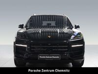 Second-hand Porsche Cayenne 470 CP (345 kW) 2026 Negru SUV