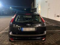 Usata Ford Focus 101 CV (74 kW) 2006 Nero Coupé