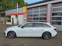 Gebraucht Audi A4 S-Line 231 PS (169 kW) 2019 Weiß Kombi