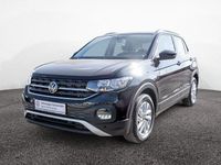 Gebraucht VW T-Cross Life 110 PS (80 kW) 2023 Schwarz SUV