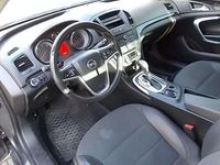 Gebraucht Opel Insignia Cosmo 160 PS (117 kW) 2010 Karbongrau Limousine