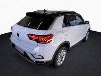 Gebraucht VW T-Roc Style 150 PS (110 kW) 2023 Pure white SUV