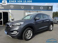 Gebraucht Hyundai Tucson Style 132 PS (97 kW) 2016 Grau SUV