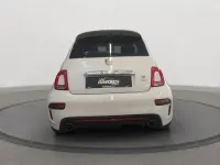 Gebraucht Fiat 500 165 PS (121 kW) 2020 Weiß Limousine