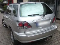Gebraucht Lexus RX300 201 PS (147 kW) 2001 Silber SUV