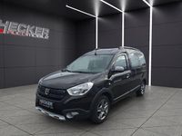 Gebraucht Dacia Dokker Stepway 131 PS (96 kW) 2019 Perlmuttschwarz Van / Kleinbus