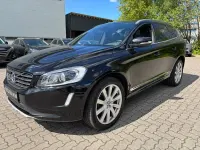 Gebraucht Volvo XC60 Kinetic 190 PS (139 kW) 2017 Onyx black / metallic SUV