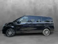 Gebraucht Mercedes V250 Avantgarde 190 PS (139 kW) 2025 Schwarz Van / Kleinbus