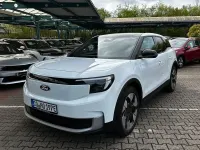 Gebraucht Ford Explorer Extended Range 210 kW (286 PS) 2026 Frostweiß SUV
