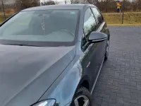 Gebraucht VW Golf VII GTI 220 PS (161 kW) 2014 Grau Limousine