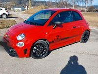 Gebraucht Abarth 595 Turismo 165 PS (121 kW) 2024 Rot Kleinwagen