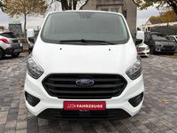 Gebraucht Ford Transit Custom Trend 131 PS (96 kW) 2019 Weiß Van / Kleinbus