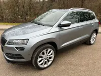 Gebraucht Skoda Karoq Style 150 PS (110 kW) 2019 Grau SUV