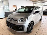 Gebraucht VW up! R-line 65 PS (47 kW) 2024 Silber Kleinwagen