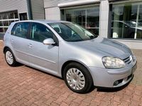 Gebraucht VW Golf IV Goal 105 PS (77 kW) 2006 Silber Limousine