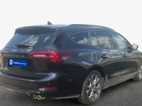 Gebraucht Ford Focus ST-Line X 155 PS (114 kW) 2024 Agate black metallic Kombi