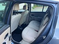 Używany Renault Clio II Expression 75 KM (55 kW) 2006 Niebieski Sedan/Limuzyna