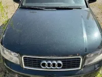 Gebraucht Audi A4 Sport 179 PS (131 kW) 2004 Grün Kombi