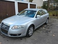 Gebraucht Audi A6 170 PS (125 kW) 2008 Grau Kombi