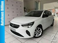 Gebraucht Opel Corsa Elegance 101 PS (74 kW) 2022 Weiß Kleinwagen