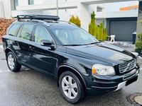 Gebraucht Volvo XC90 R-Design Summum 200 PS (147 kW) 2011 Schwarz SUV
