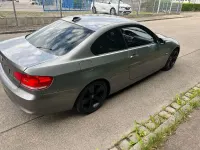 Gebraucht BMW 320 177 PS (130 kW) 2009 Grau Coupé