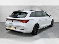 gebraucht Cupra Leon Sportstourer VZ 2.0 TSI DSG 4DRIVE 228KW AHZV VOLL-LED HECKKLAPPE elek. NAVI