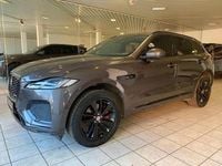 Gebraucht Jaguar F-Pace R-Dynamic 204 PS (150 kW) 2021 Braun SUV