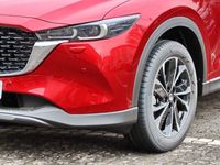 Gebraucht Mazda CX-5 Ad'Vantage 194 PS (142 kW) 2024 Rot SUV
