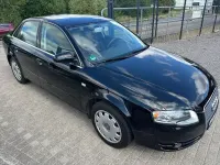 Gebraucht Audi A4 Business 102 PS (75 kW) 2006 Schwarz Limousine