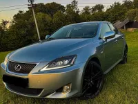 Gebraucht Lexus IS220d 177 PS (130 kW) 2006 Blau Limousine