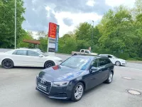 Brugt Audi A4 Design 150 HK (110 kW) 2017 Blå Stationcar