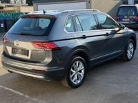 Gebraucht VW Tiguan Highline 190 PS (139 kW) 2020 Grau SUV