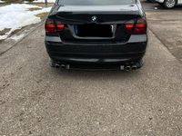 Gebraucht BMW 325 218 PS (160 kW) 2005 Schwarz Limousine