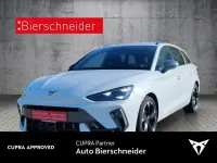 Gebraucht Cupra Leon 150 PS (110 kW) 2025 Weiss Kombi