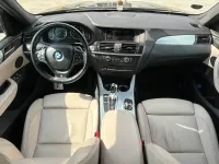 Gebraucht BMW X3 258 PS (189 kW) 2014 Blau SUV