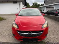 Gebraucht Opel Corsa Active 101 PS (74 kW) 2017 Rot Kleinwagen