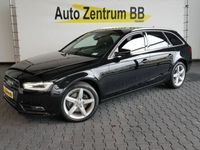 Gebraucht Audi A4 Ambiente 177 PS (130 kW) 2013 Schwarz metallic Kombi