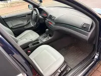 Gebraucht BMW 320 170 PS (125 kW) 2004 Blau Limousine