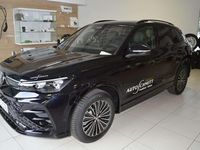 Gebraucht VW Tiguan R-line 193 PS (141 kW) 2024 Schwarz SUV