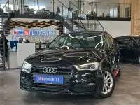 Gebraucht Audi A3 Ambiente 150 PS (110 kW) 2016 Schwarz Limousine