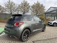 Gebraucht Citroën DS3 82 PS (60 kW) 2017 Grau Kleinwagen