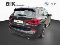 gebraucht BMW X3 xD30e M Sport LiveCProf RFK HUD Pano AHK HiFi