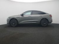 Gebraucht Audi Q8 e-tron S-Line 250 kW (340 PS) 2024 Grau SUV